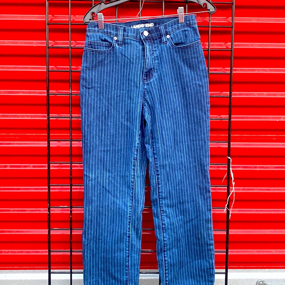 Lands” end jeans (women’s)
